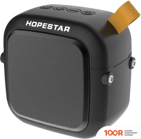 Беспроводная колонка Hopestar A22 (ЧЕРНЫЙ) (332178)