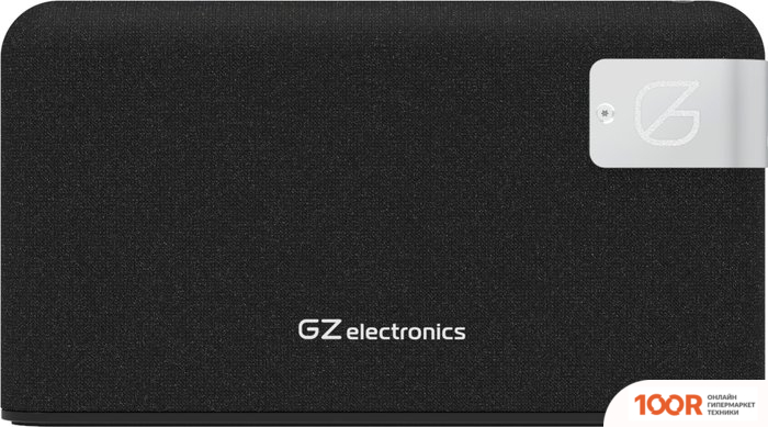 Беспроводная колонка GZ Electronics LOFTSOUND GZ-55 (ЧЕРНЫЙ) (332173)