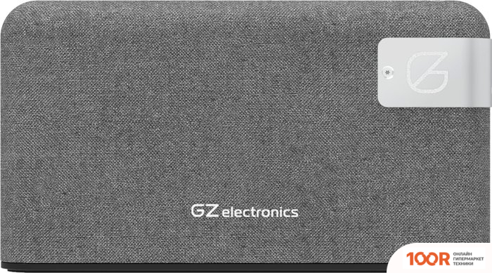 Беспроводная колонка GZ Electronics LOFTSOUND GZ-55 (СЕРЫЙ) (332172)