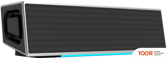 Беспроводная колонка GZ Electronics LOFTSOUND GZ-11 (СЕРЕБРИСТЫЙ) (332170)