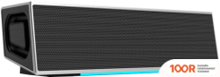 Беспроводная колонка GZ Electronics LOFTSOUND GZ-11 (СЕРЕБРИСТЫЙ) (332170)
