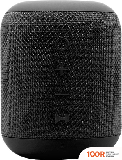 Беспроводная колонка GZ Electronics HIST GZ-X6 (ЧЕРНЫЙ) (332169)