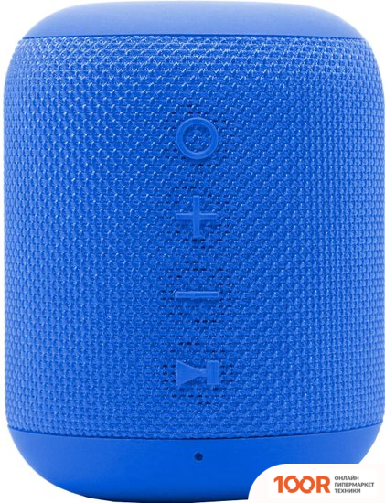 Беспроводная колонка GZ Electronics HIST GZ-X6 (СИНИЙ) (332168)