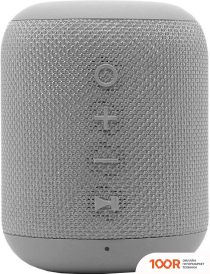 Беспроводная колонка GZ Electronics HIST GZ-X6 (СЕРЫЙ) (332167)