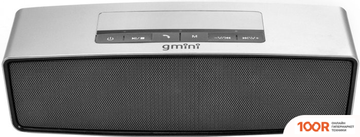 Беспроводная колонка Gmini GM-BTS-M21 (332165)