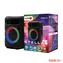 Беспроводная колонка FUMIKO STELLAR 100 (332158)