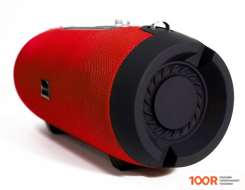 Беспроводная колонка FUMIKO SIBERIA (КРАСНЫЙ) (332155)