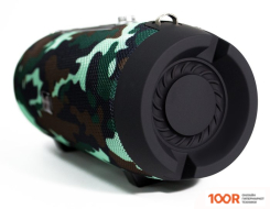 Беспроводная колонка FUMIKO SIBERIA (КАМУФЛЯЖ) (332154)