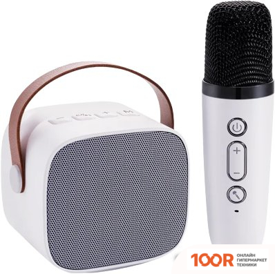 Беспроводная колонка FIFINE E1 (БЕЛЫЙ) (332149)