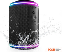 Беспроводная колонка Energy Sistem URBAN BOX SUPERNOVA (ЧЕРНЫЙ) (332141)