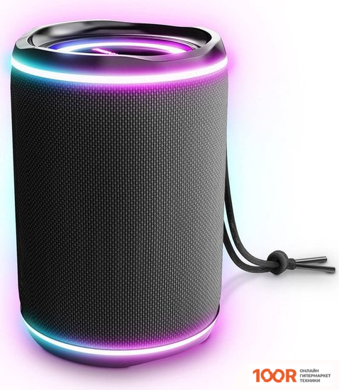 Беспроводная колонка Energy Sistem URBAN BOX SUPERNOVA (ЧЕРНЫЙ) (332141)