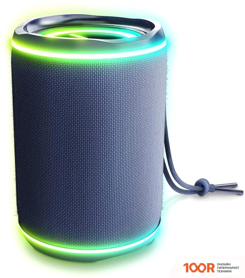 Беспроводная колонка Energy Sistem URBAN BOX SUPERNOVA (ТЕМНО-СИНИЙ) (332140)