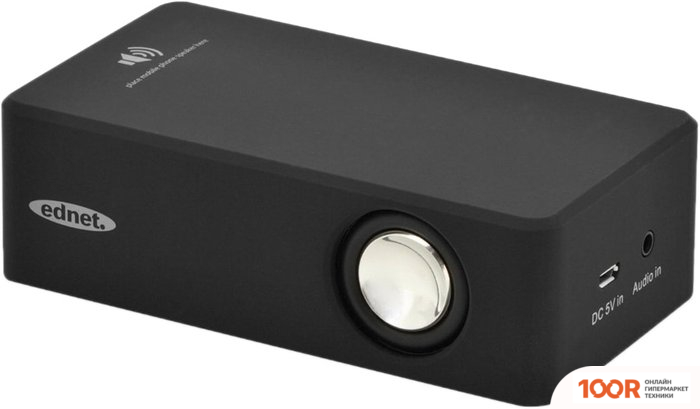 Беспроводная колонка Ednet MAGIC SOUND PRO (332138)