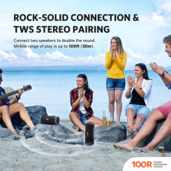 Беспроводная колонка EarFun UBOOM L (332137)