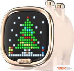 Беспроводная колонка Divoom ZOOE (РОЗОВЫЙ) (332130)