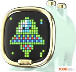 Беспроводная колонка Divoom ZOOE (ЗЕЛЕНЫЙ) (332129)