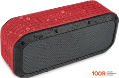 Беспроводная колонка Divoom VOOMBOX-OUTDOOR (КРАСНЫЙ) (332128)