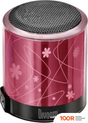 Беспроводная колонка Divoom UPO-BUD (КРАСНЫЙ) (332125)
