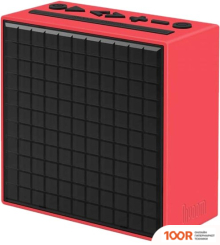 Беспроводная колонка Divoom TIMEBOX-EVO (КРАСНЫЙ) (332124)