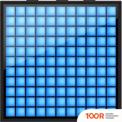 Беспроводная колонка Divoom TIMEBOX MINI (ЧЕРНЫЙ) (332123)