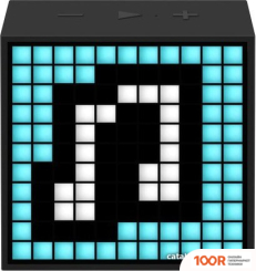 Беспроводная колонка Divoom TIMEBOX MINI (ЧЕРНЫЙ) (332123)