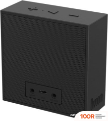 Беспроводная колонка Divoom TIMEBOX MINI (ЧЕРНЫЙ) (332123)