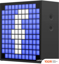 Беспроводная колонка Divoom TIMEBOX MINI (ЧЕРНЫЙ) (332123)