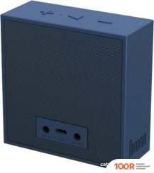 Беспроводная колонка Divoom TIMEBOX MINI (СИНИЙ) (332122)