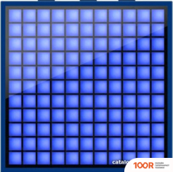 Беспроводная колонка Divoom TIMEBOX MINI (СИНИЙ) (332122)