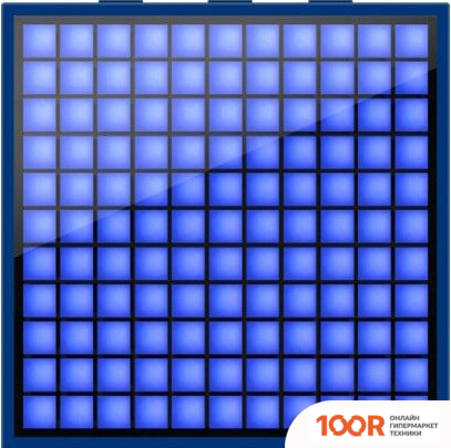 Беспроводная колонка Divoom TIMEBOX MINI (СИНИЙ) (332122)