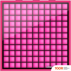 Беспроводная колонка Divoom TIMEBOX MINI (РОЗОВЫЙ) (332121)