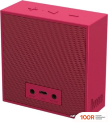 Беспроводная колонка Divoom TIMEBOX MINI (РОЗОВЫЙ) (332121)