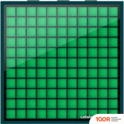 Беспроводная колонка Divoom TIMEBOX MINI (НЕФРИТ) (332120)