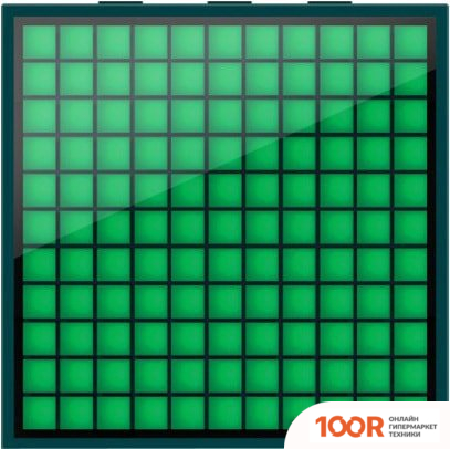 Беспроводная колонка Divoom TIMEBOX MINI (НЕФРИТ) (332120)