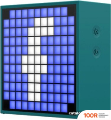 Беспроводная колонка Divoom TIMEBOX MINI (НЕФРИТ) (332120)