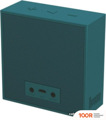 Беспроводная колонка Divoom TIMEBOX MINI (НЕФРИТ) (332120)