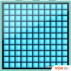 Беспроводная колонка Divoom TIMEBOX MINI (БИРЮЗОВЫЙ) (332118)