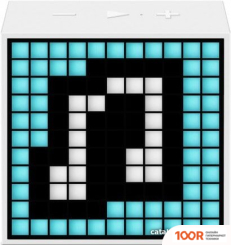 Беспроводная колонка Divoom TIMEBOX MINI (БЕЛЫЙ) (332117)