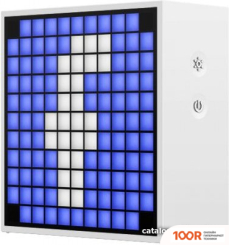 Беспроводная колонка Divoom TIMEBOX MINI (БЕЛЫЙ) (332117)