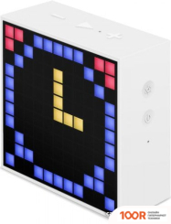 Беспроводная колонка Divoom TIMEBOX MINI (БЕЛЫЙ) (332117)