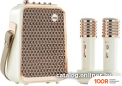 Беспроводная колонка Divoom SONGBIRD-HQ (БЕЛЫЙ) (332115)