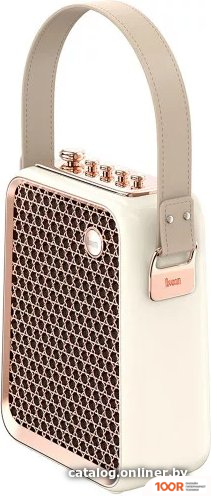 Беспроводная колонка Divoom SONGBIRD-HQ (БЕЛЫЙ) (332115)