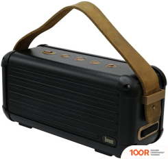 Беспроводная колонка Divoom MOCHA (ЧЕРНЫЙ) (332114)