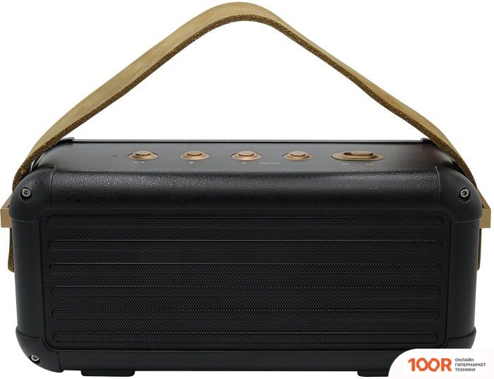 Беспроводная колонка Divoom MOCHA (ЧЕРНЫЙ) (332114)