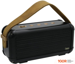 Беспроводная колонка Divoom MOCHA (ЧЕРНЫЙ) (332114)