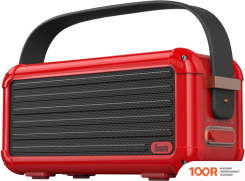 Беспроводная колонка Divoom MOCHA (КРАСНЫЙ) (332113)