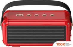 Беспроводная колонка Divoom MOCHA (КРАСНЫЙ) (332113)