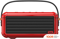 Беспроводная колонка Divoom MOCHA (КРАСНЫЙ) (332113)