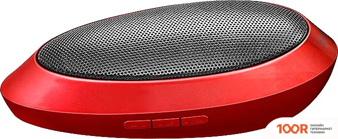 Беспроводная колонка Divoom ITOUR-WOW (КРАСНЫЙ) (332109)