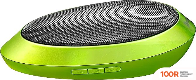 Беспроводная колонка Divoom ITOUR-WOW (ЗЕЛЕНЫЙ) (332108)